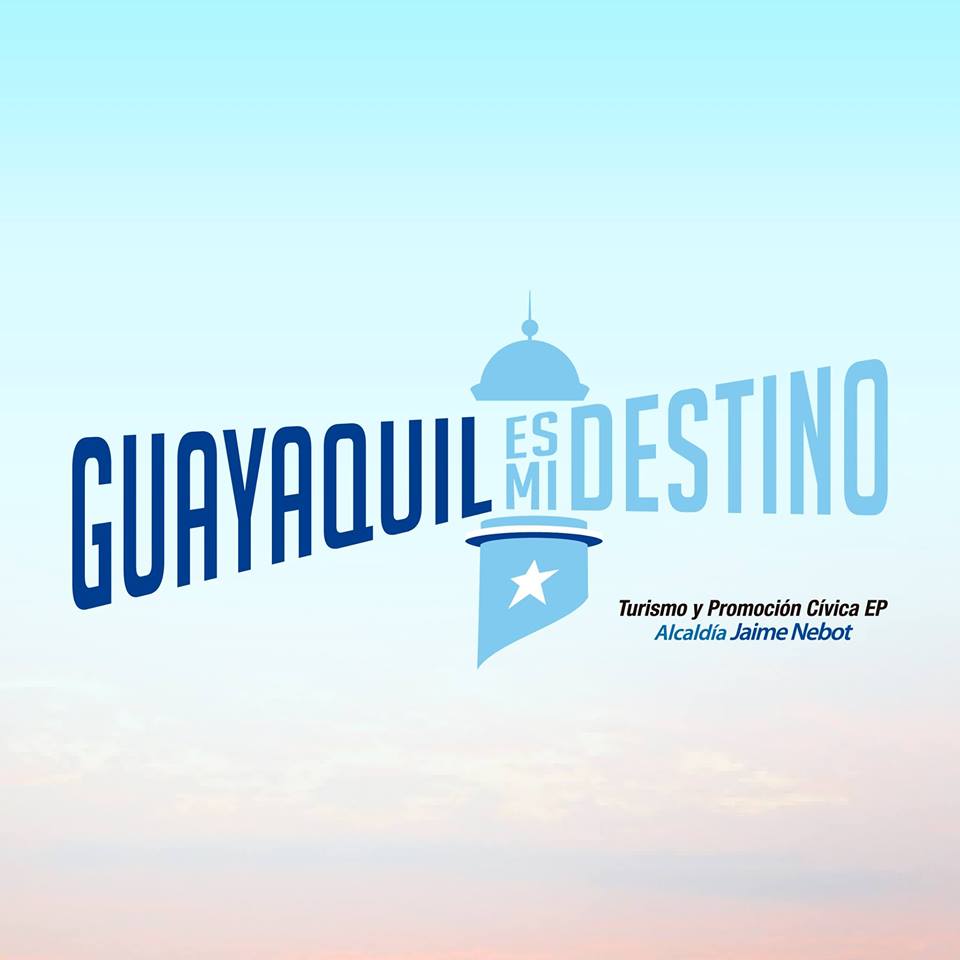 Guayaquil es mi destino